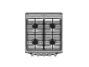 Estufa a Gas Mabe Silver 20” Perfect Cook
