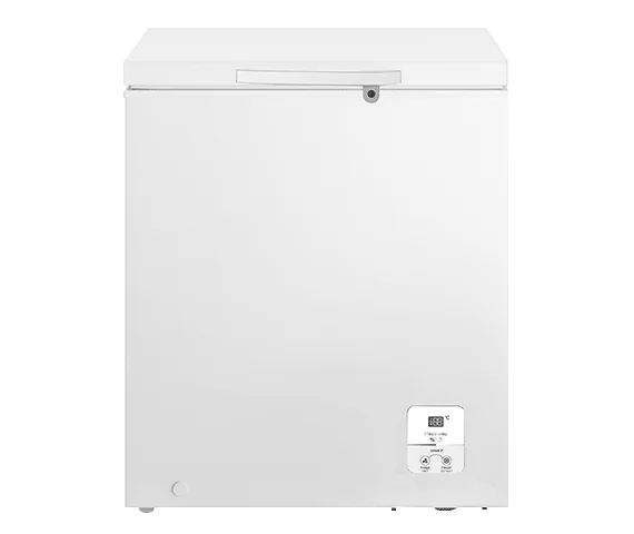 Congelador Hisense de 7" pies cúbicos