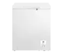 Congelador Hisense de 7" pies cúbicos