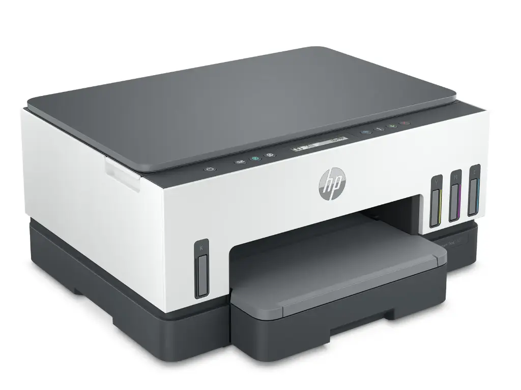Impresora HP Smart Tank 720 Multifuncional Inalámbrica con WiFi