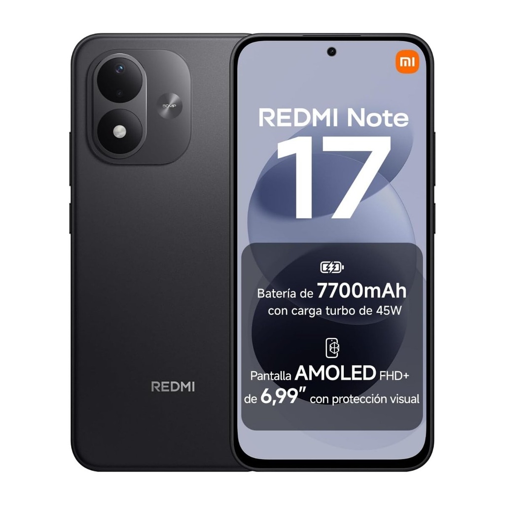 Redmi Note 17