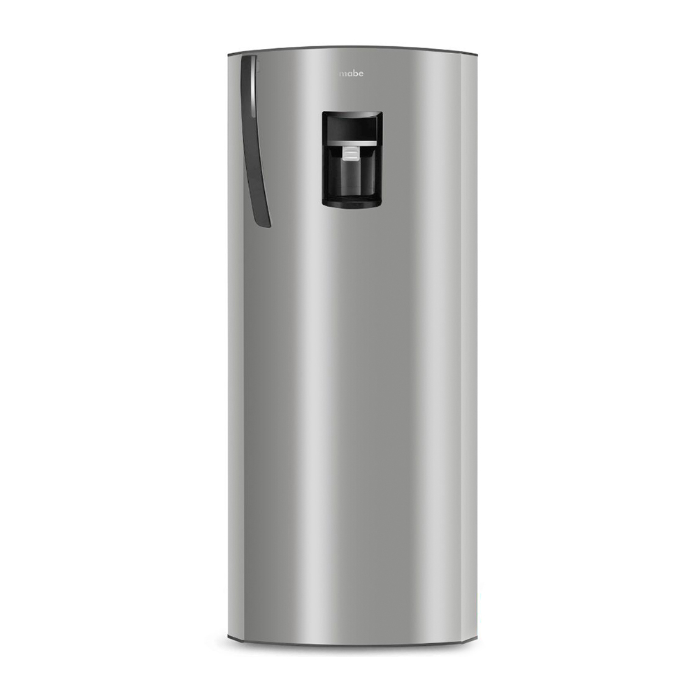 Refrigeradora Mabe Frost de 8' cúbicos, dispensador de agua
