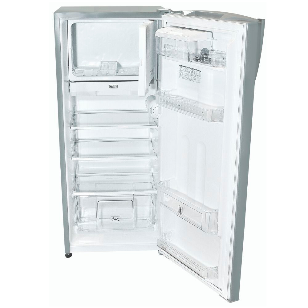 Refrigeradora Mabe Frost de 8' cúbicos, dispensador de agua