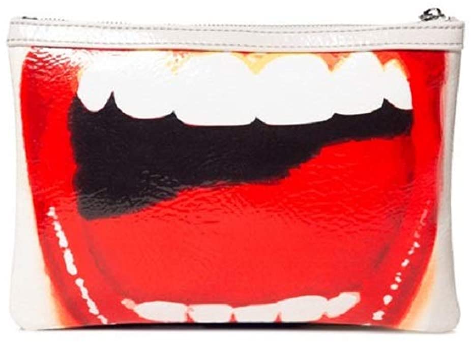 Cartera Speak Up Desigual