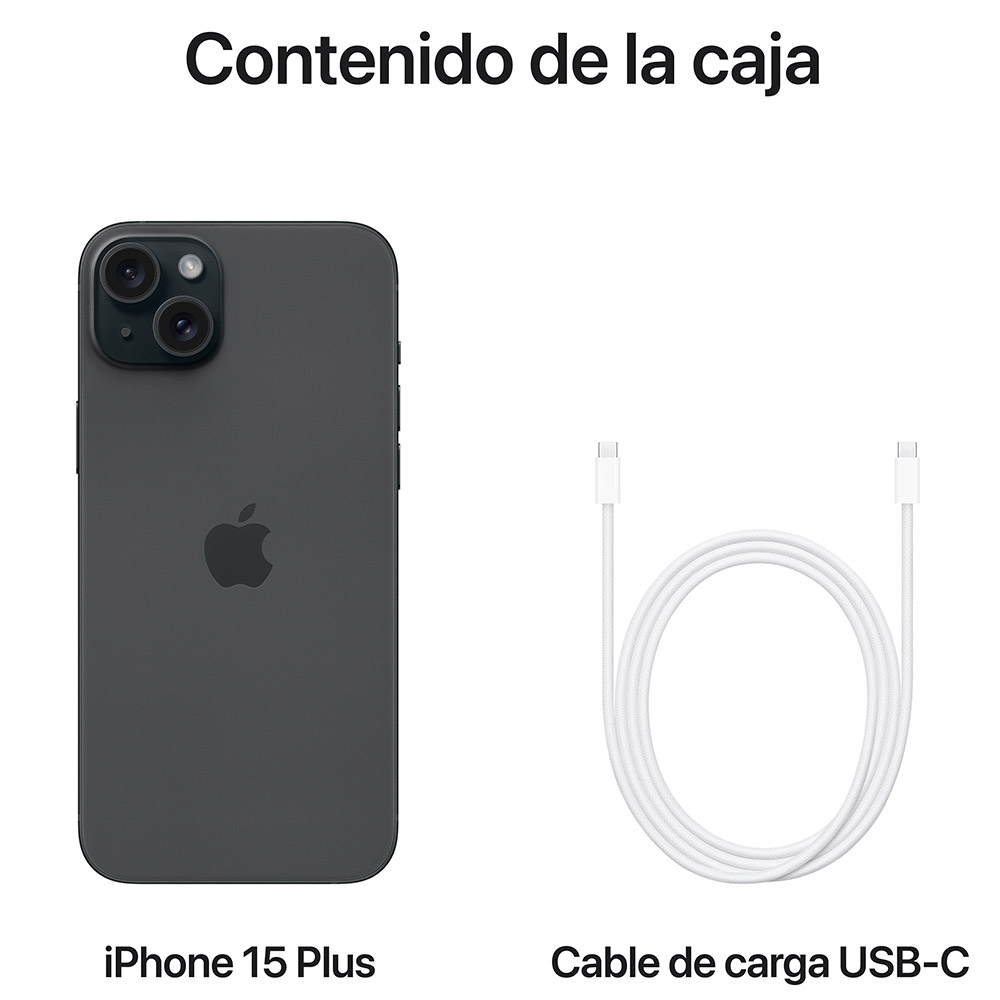 iPhone 15