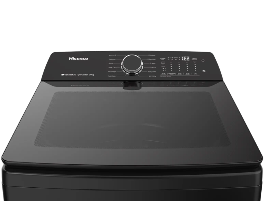 Lavadora Hisense de 44 LB 