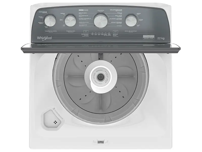 Lavadora Whirlpool 48lb
