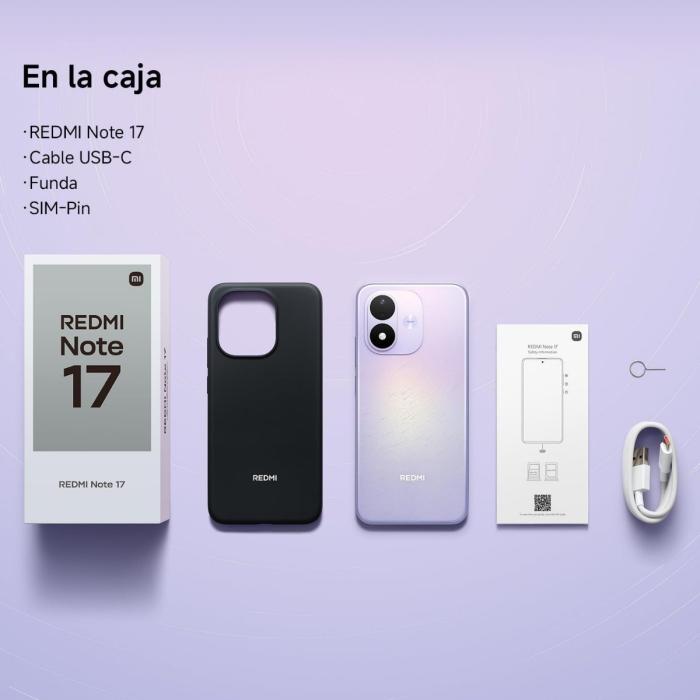 Redmi Note 17