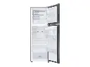 Refrigeradora Samsung top mount 10 pies cúbicos, gris