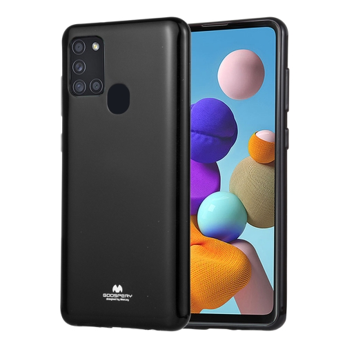 Funda IN Jelly Goospery para Samsung Galaxy A21s
