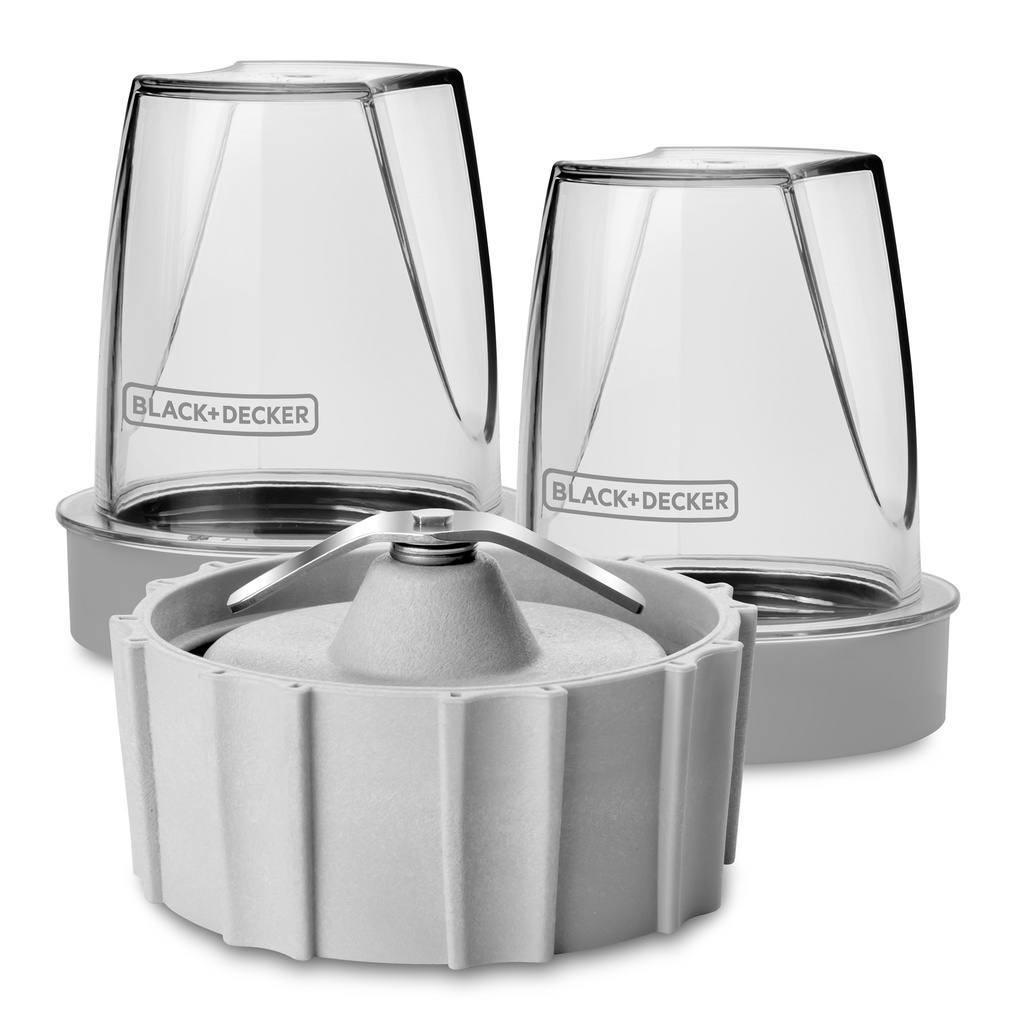 Mini choper Black and Decker 