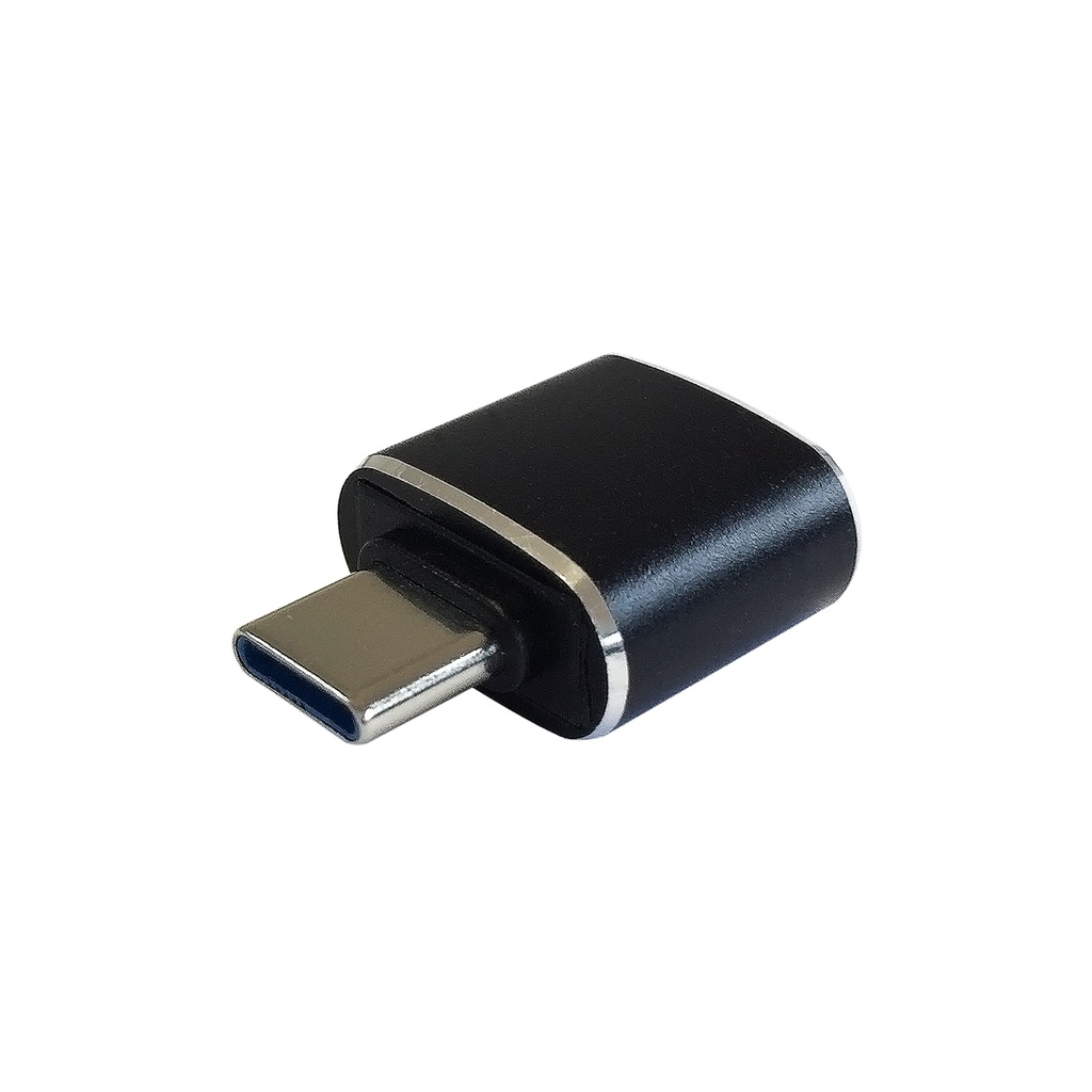 Adaptador de USB con conector USB-C