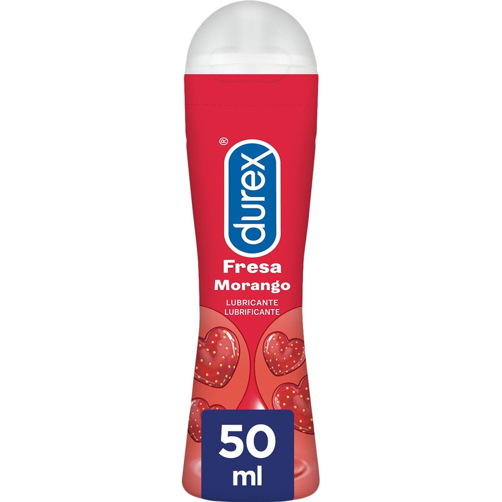 Lubricante Durex 