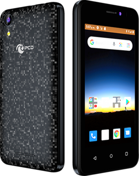 PCD P40 16GB Color Negro Telefonía Claro