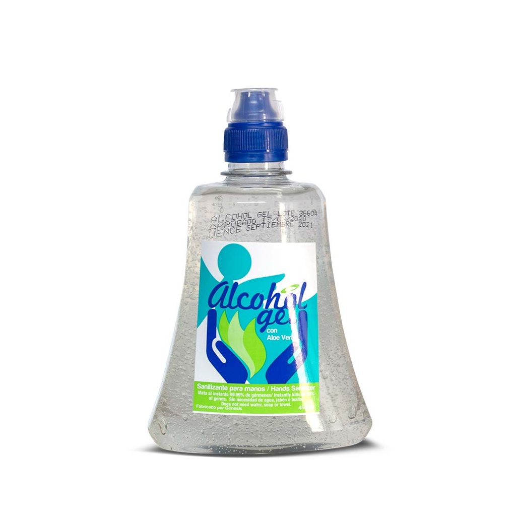 Alcohol Gel 450ml