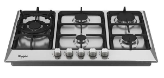 Parrilla de Gas 30" Whirlpool