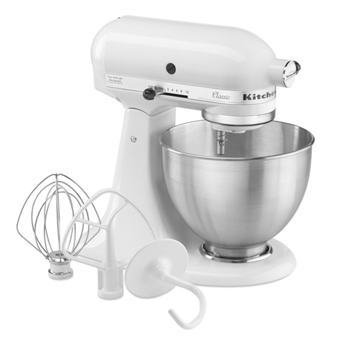 Batidora Clásica de Pie KitchenAid