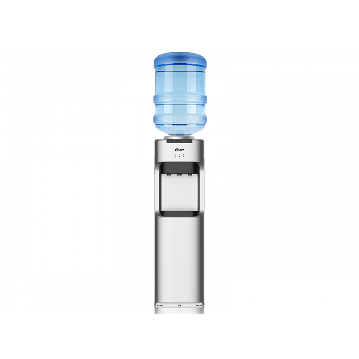 Dispensador de agua con compartimiento frío, Oster