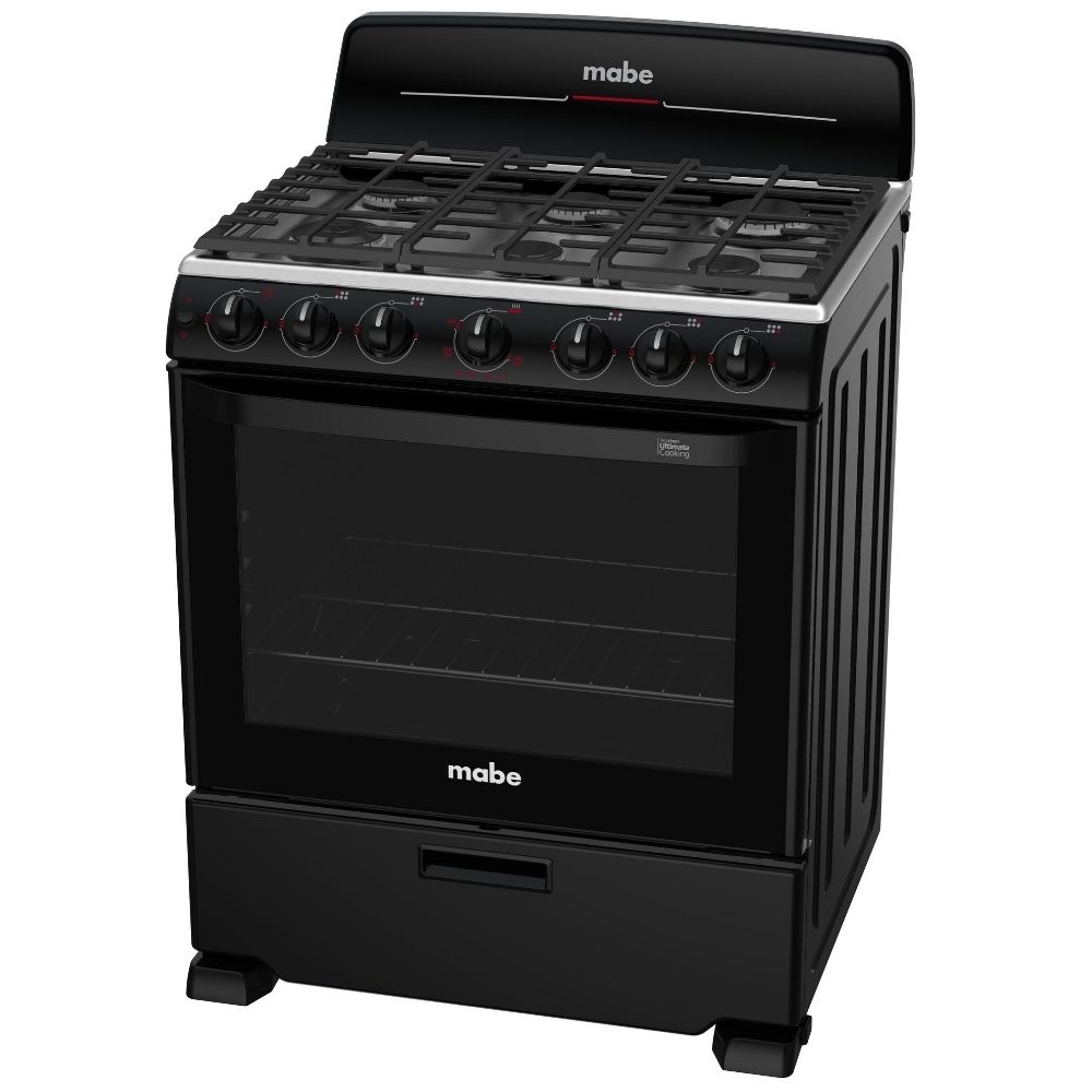 Estufa Mabe de 30" Parilla de Hierro Fundido