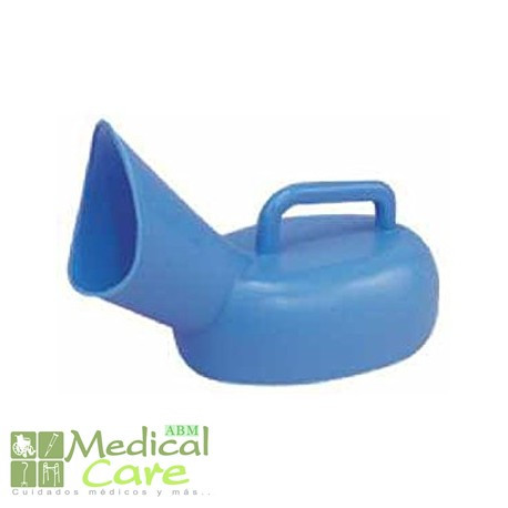 Urinal Plastico MARCA ABM MEDICAL CARE