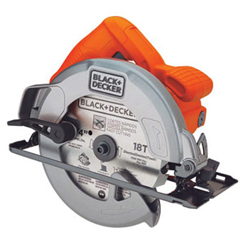 SIERRA CIRCULAR, 7-1-4 PULG BLACK AND DECKER
