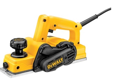 CEPILLO ELECTRICO, 3-1-4 PULG, 5 AMPS, 1-16 PULG PROFUNDIDAD DE CORTE, 17,000 RPM. MARCA DEWALT