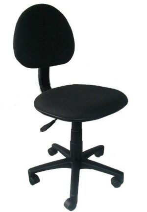 Silla secretarial ergonomica MARCA ABM