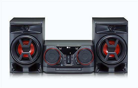 Minicomponente XBOOM CK43 LG