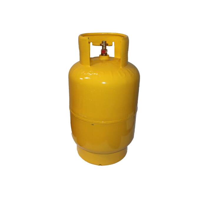 Kit de Cilindro de Gas y Accesorios