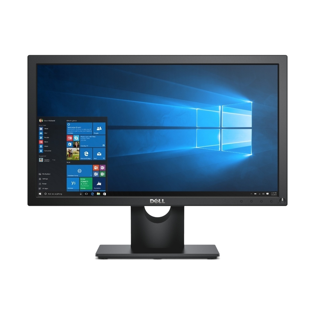 Monitor Dell LED 19.5"