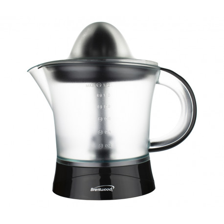 Exprimidor de jugos eléctrico Marca Brentwood