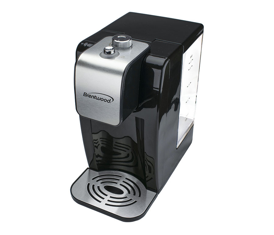 Dispensador de agua caliente instantáneo eléctrico de 2.2 litros MARCA BRENTWOOD
