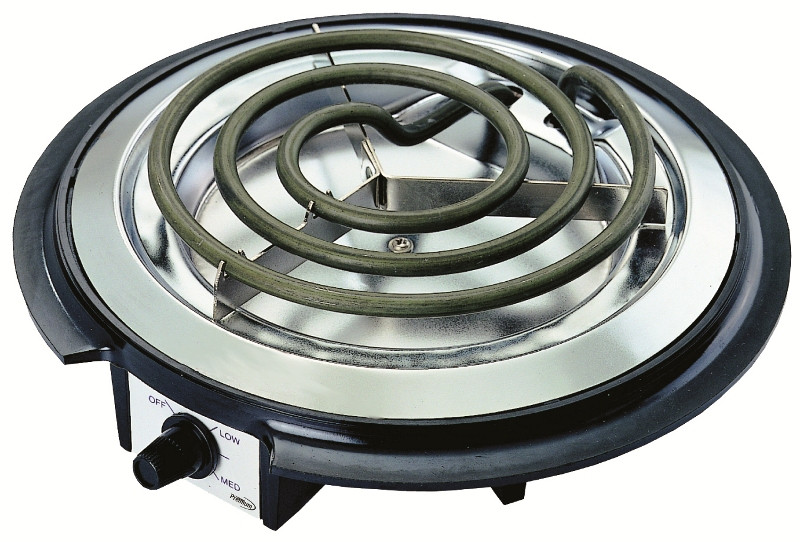 Estufa eléctrica de mesa MARCA PREMIUM