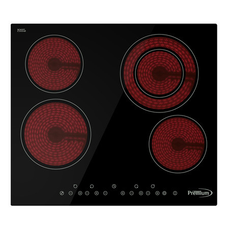 Estufa eléctrica para empotrar MARCA PREMIUM