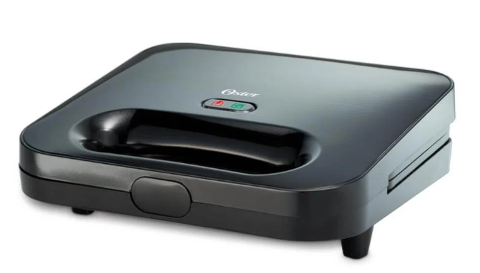 SANDWICHERA OSTER COMPACTA