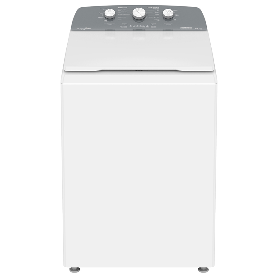 Lavadora Carga Superior Whirlpool 18kg