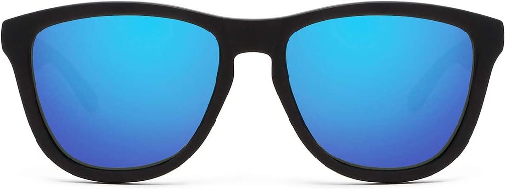 Lentes de Sol Unisex Carbon Black Sky One Hawkers
