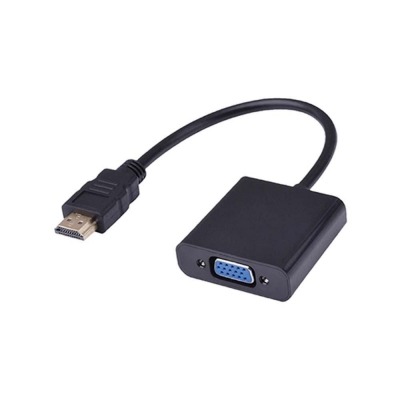 Adaptador HDMI a VGA de 6" Marca ArgomTech