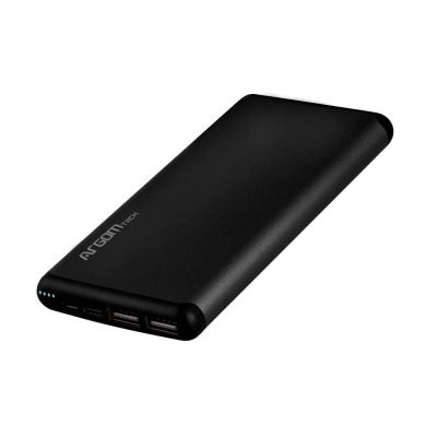 Cargador de Batería Portátil S12 de 12,000 mAh