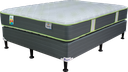 Cama Zen Ortopédica Marca Facenco