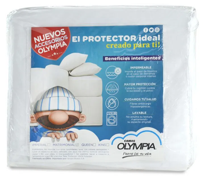 Cobertor Marca Olympia