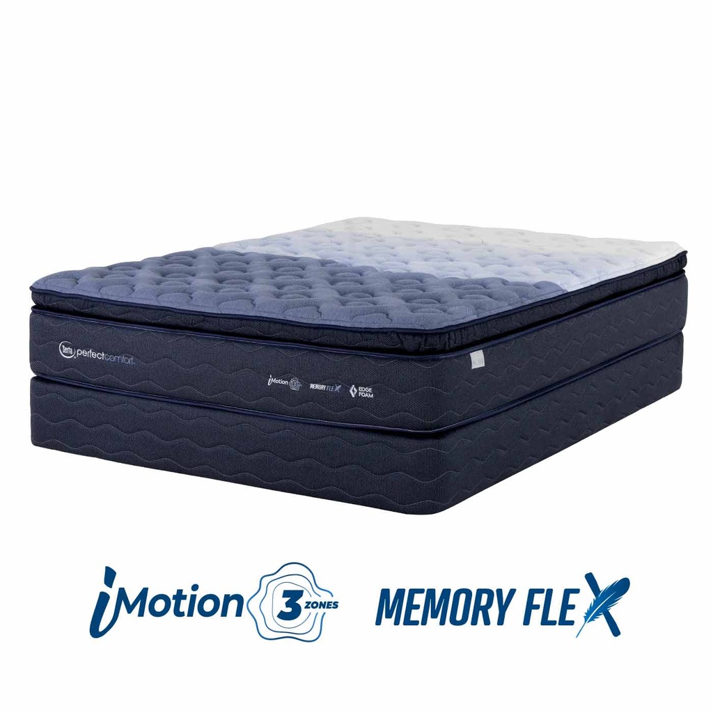 Cama Serta Perfect Comfort Harmony