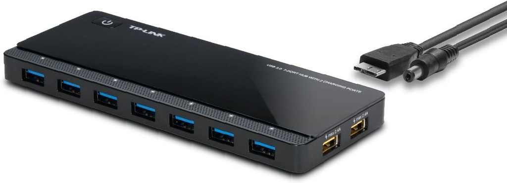 Centro de Puertos - 7 puertos USB 3.0 - tp link