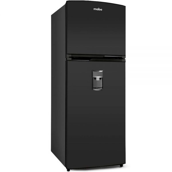 Refrigeradora Mabe Black Mate de 10" pies cúbicos