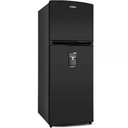Refrigeradora Mabe Black Mate de 10" pies cúbicos
