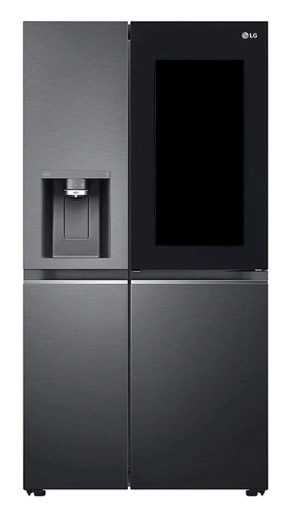 Refrigeradora LG de 23.8 pies cúbicos | Side By Side