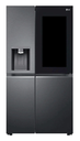 Refrigeradora LG de 23.8 pies cúbicos | Side By Side