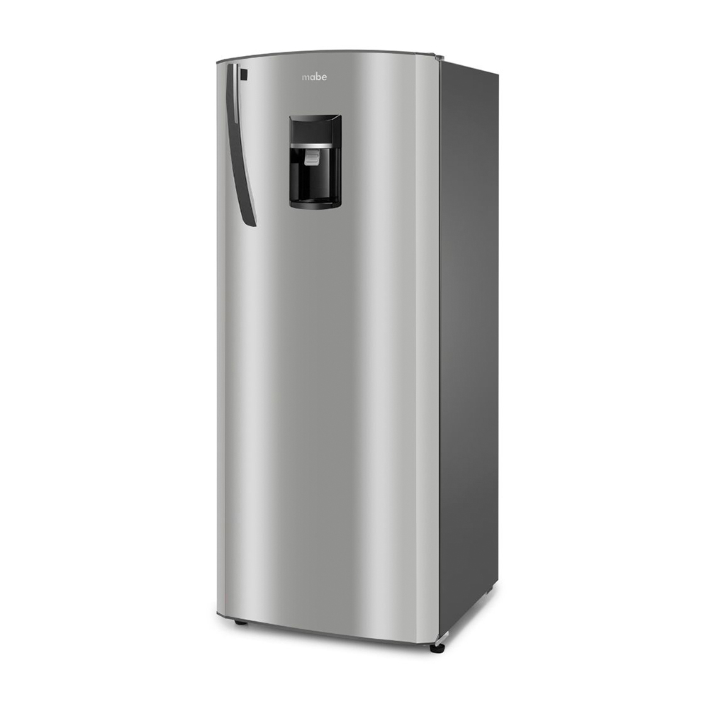 Refrigeradora Mabe Frost de 8' cúbicos, dispensador de agua