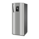 Refrigeradora Mabe Frost de 8' cúbicos, dispensador de agua