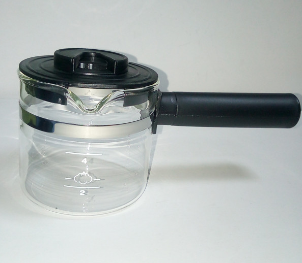 Jarra de vidrio para capuchinera MARCA PREMIUM